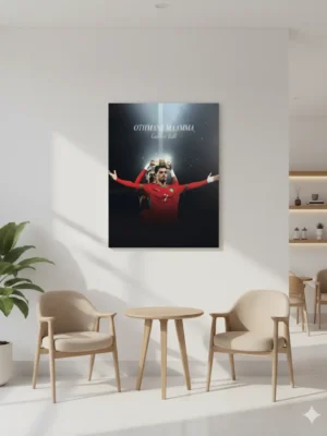 Othmane Maama Golden Ball