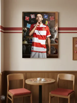 Hakim Ziyech – Au cœur de la famille Wydad